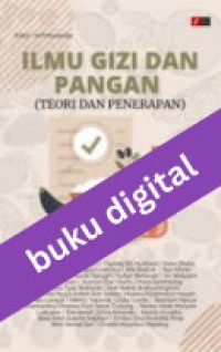 Image of Ilmu Gizi dan Pangan, Teori dan Penerapan