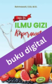 Ilmu Gizi Keperawatan