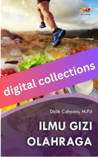 Ilmu Gizi Olahraga