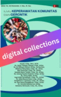 Image of Ilmu Keperawatan Komunitas dan Gerontik