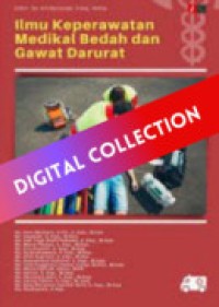 Ilmu Keperawatan Medikal Bedah dan Gawat Darurat