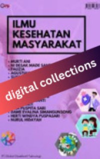 Ilmu Kesehatan Masyarakat