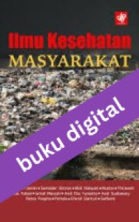 Image of Ilmu Kesehatan Masyarakat