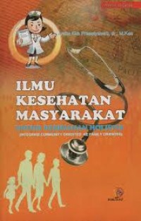 Image of Ilmu Kesehatan Masyarakat Untuk Kebidanan Holistik