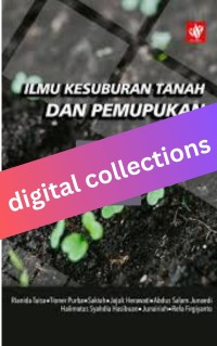 Image of Ilmu Kesuburan Tanah dan Pemupukan