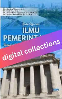 Ilmu Pemerintahan Inovasi dalam Tata Kelola Pemerintahan