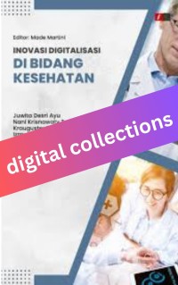 Inovasi Digitalisasi di Bidang Kesehatan