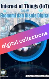 Internet of Things, IoT dalam Ekonomi dan Bisnis Digital