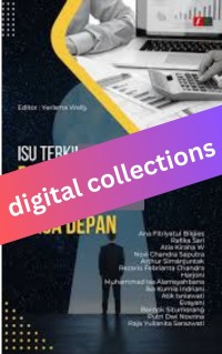 Isu Terkini Riset Akuntansi dan Peluang Riset Masa Depan