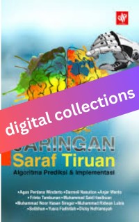 Jaringan Saraf Tiruan Algoritma Prediksi dan Implementasi