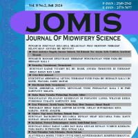 JOMIS Journal of Midwifery Science