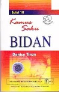 Image of Kamus Saku Bidan