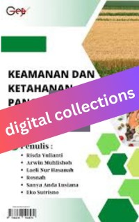 Image of Keamanan Dan Ketahanan Pangan