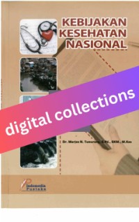 Image of Kebijakan Kesehatan Nasional