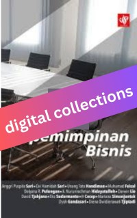 Kepemimpinan Bisnis
