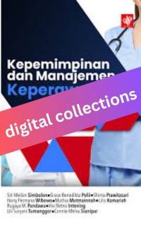Image of Kepemimpinan dan Manajemen Keperawatan