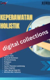 Image of Keperawatan Holistik