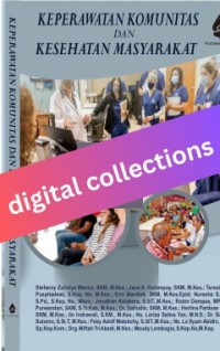 Image of Keperawatan Komunitas dan Kesehatan Masyarakat