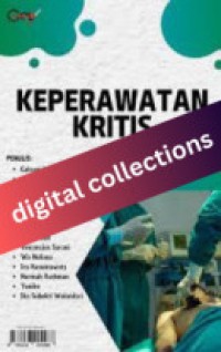 Image of Keperawatan Kritis