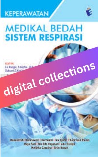 Keperawatan Medikal Bedah Sistem Respirasi