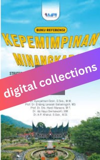 Image of Kepimimpinan Minangkabau