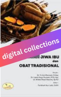 Kesehatan Jiwa Ibu dan Obat Tradisional