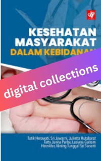 Kesehatan Masyarakat dalam Kebidanan