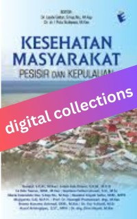 Kesehatan Masyarakat Pesisir dan Kepulauan