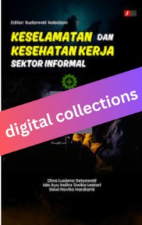 Image of Keselamatan dan Kesehatan Kerja Sektor Informal