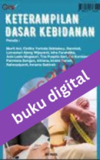 Keterampilan Dasar Kebidanan