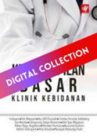 Image of Keterampilan Dasar Klinik Kebidanan