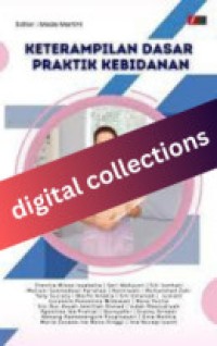 Image of Keterampilan Dasar Praktik Kebidanan