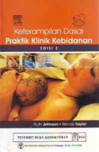 Image of Keterampilan Dasar Praktik Klinik Kebidanan
