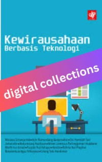 Kewirausahaan Berbasis Teknologi
