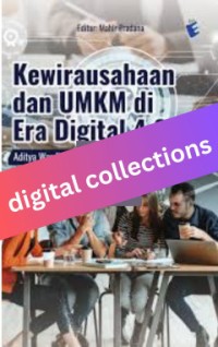 Kewirausahaan dan UMKM di Era Digital 4.0