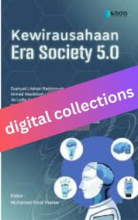 Kewirausahaan Era Society 5.0