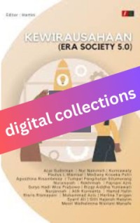 Kewirausahaan Era Society 5.0