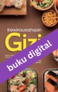 Image of Kewirausahaan Gizi