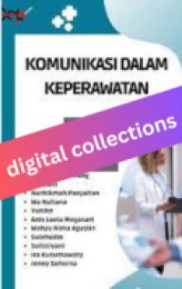 Image of Komunikasi Dalam Keperawatan