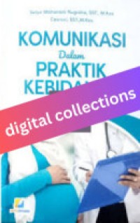 Image of Komunikasi dalam Praktik Kebidanan