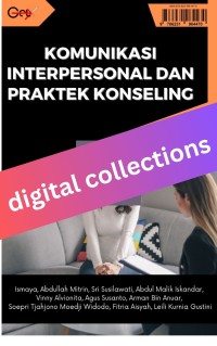 Komunikasi Interpersonal Dan Praktek Konseling