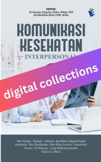 Komunikasi Kesehatan interpersonal