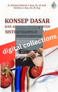 Konsep Dasar dan Asuhan Keperawatan Sistem Perkemihan