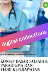 Image of Konsep Dasar Falsafah, Paradigma dan Teori Keperawatan