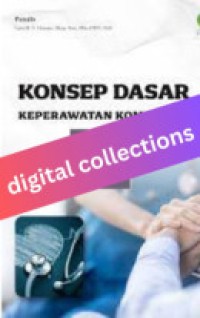 Image of Konsep Dasar Keperawatan Komunitas