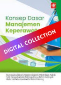 Konsep Dasar Manajemen Keperawatan
