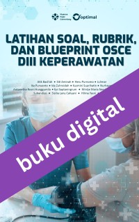 Latihan Soal, Rubrik, Dan Blueprint Osce DIII Keperawatan