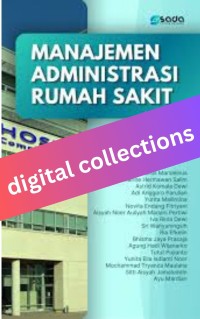 Image of Manajemen Administrasi Rumah Sakit
