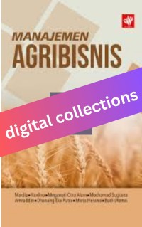 Manajemen Agribisnis