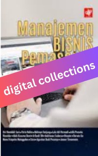 Manajemen Bisnis Pemasaran